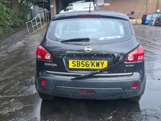 Nissan Qashqai 2007