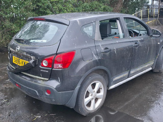 Nissan Qashqai 2007