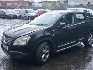 Nissan Qashqai 2007