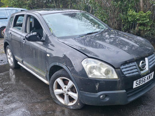 Nissan Qashqai 2007