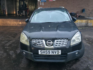 Nissan Qashqai 2009