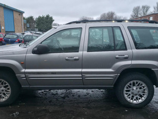 Jeep Grand Cherokee WJ 2002