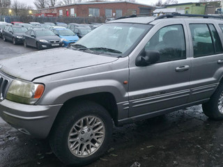 Jeep Grand Cherokee WJ 2002