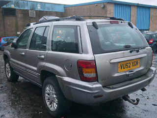 Jeep Grand Cherokee WJ 2002
