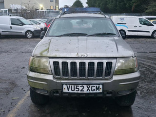 Jeep Grand Cherokee WJ 2002