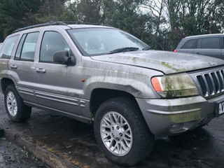 Jeep Grand Cherokee WJ 2002