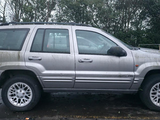 Jeep Grand Cherokee WJ 2002
