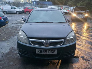Opel Vectra C рест. 2006