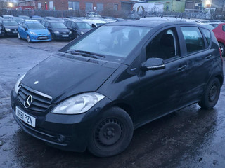 Mercedes-Benz A-Класс W169 рест. 2011
