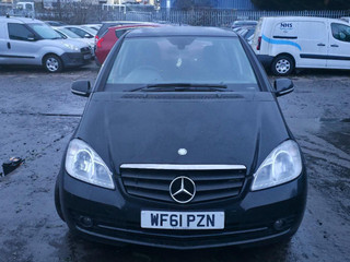Mercedes-Benz A-Класс W169 рест. 2011