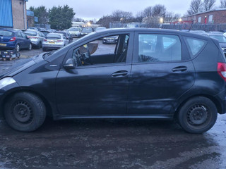 Mercedes-Benz A-Класс W169 рест. 2011