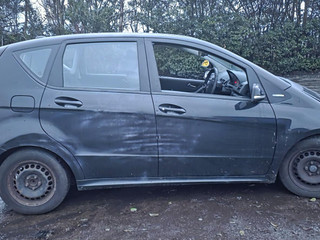 Mercedes-Benz A-Класс W169 рест. 2011