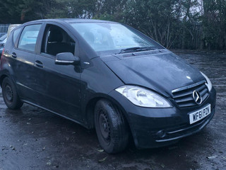 Mercedes-Benz A-Класс W169 рест. 2011