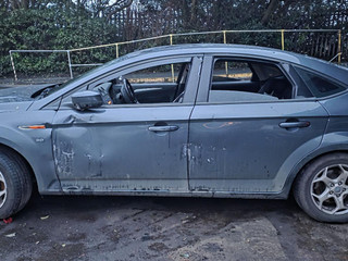 Ford Mondeo 4 2008