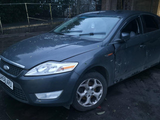 Ford Mondeo 4 2008