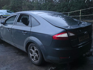 Ford Mondeo 4 2008
