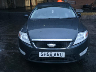 Ford Mondeo 4 2008