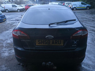 Ford Mondeo 4 2008