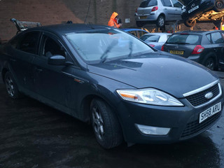 Ford Mondeo 4 2008