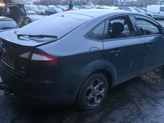 Ford Mondeo 4 2008