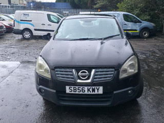 Nissan Qashqai 2007