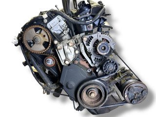 двигатель Ford Focus 2 поколение [рестайлинг] 2010, 2.0 л., TDCi, G6DB, дизель, АКПП, panther black / f3, хетчбэк 5 дв., передний привод, правый руль, G6DG, D4204T, G6DA, G6DB, G6DD, UKDA, RHR, RHK, RHF, DW10BTED4