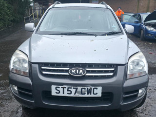 Kia Sportage 2 JE 2006
