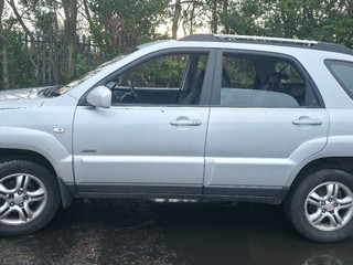 Kia Sportage 2 JE 2006