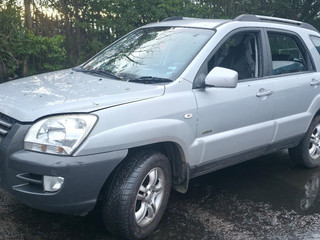 Kia Sportage 2 JE 2006