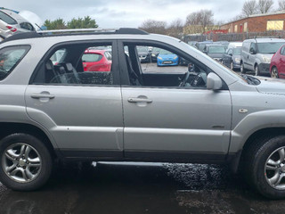 Kia Sportage 2 JE 2006