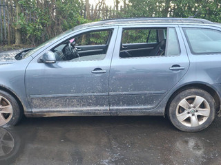 Skoda Octavia 2  (A5) рест. 2010