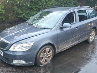 Skoda Octavia 2  (A5) рест. 2010