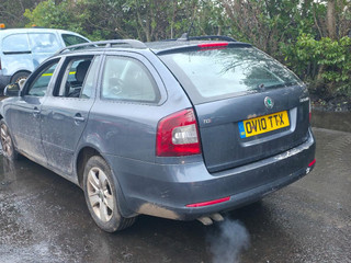 Skoda Octavia 2  (A5) рест. 2010