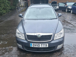Skoda Octavia 2  (A5) рест. 2010