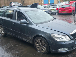 Skoda Octavia 2  (A5) рест. 2010