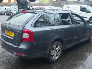 Skoda Octavia 2  (A5) рест. 2010