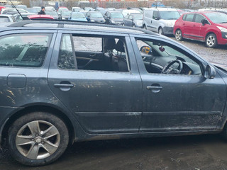 Skoda Octavia 2  (A5) рест. 2010