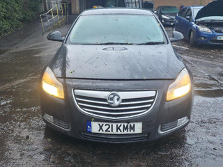Opel Insignia (A) 2012