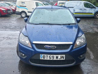 Ford Focus 2  рест. 2009