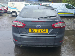 Ford Mondeo 4  рест. 2013