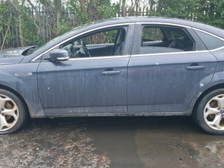 Ford Mondeo 4  рест. 2013