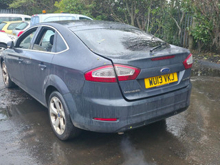 Ford Mondeo 4  рест. 2013