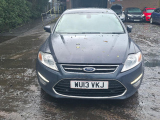 Ford Mondeo 4  рест. 2013