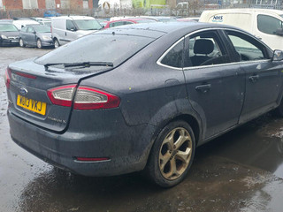 Ford Mondeo 4  рест. 2013