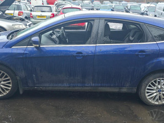 Ford Focus 3 2014