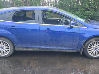 Ford Focus 3 2014