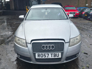 Audi A6 4F/C6 2007