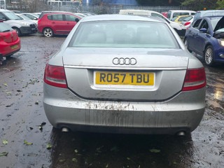 Audi A6 4F/C6 2007