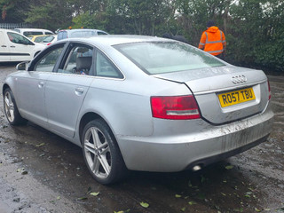 Audi A6 4F/C6 2007