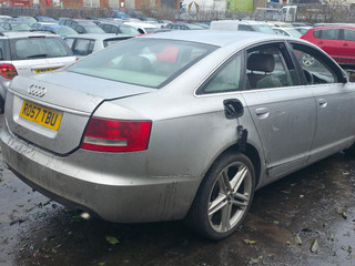 Audi A6 4F/C6 2007